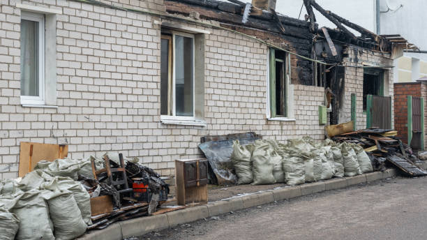 24/7 Emergency Smoke Odor Removal experts in Leesburg, VA